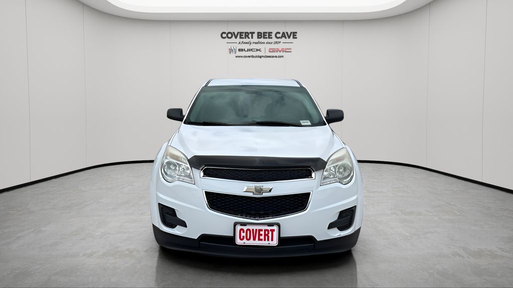 Used Car 2015 Chevrolet Equinox  Ls For Sale Under $15,000 In Austin, Texas