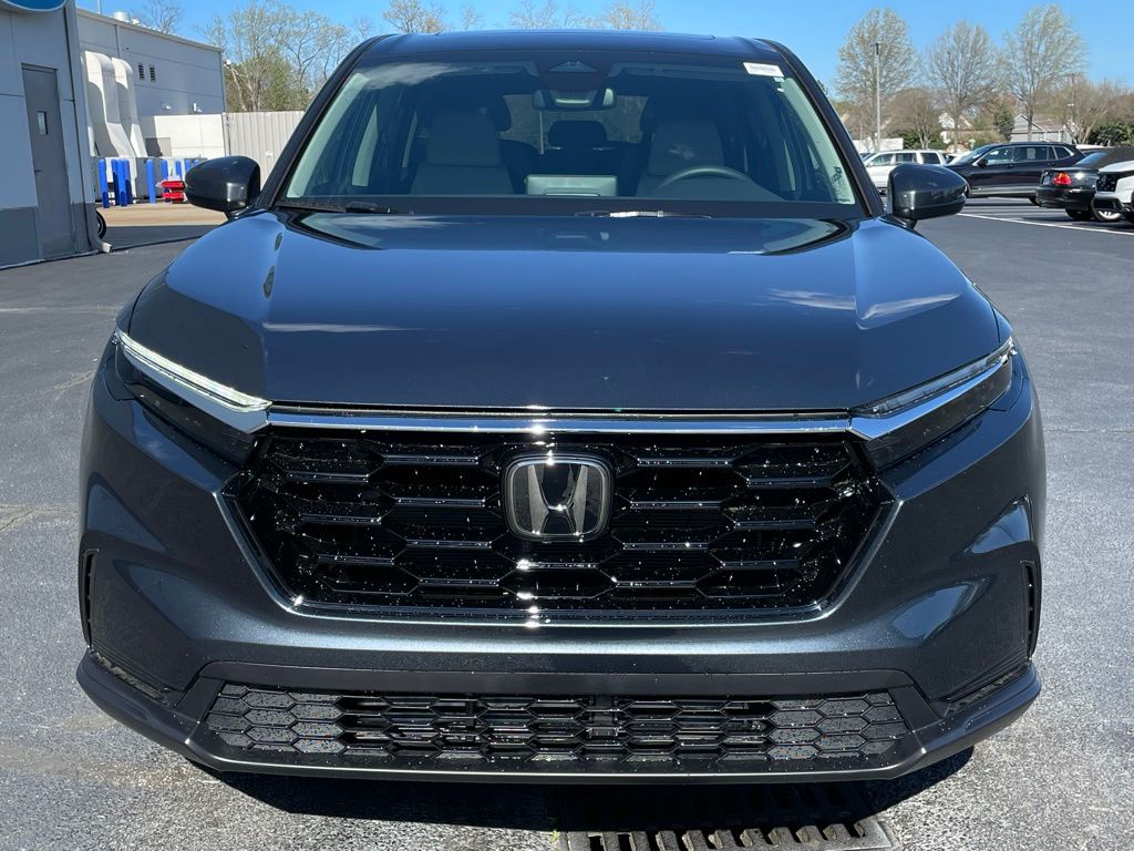 2025 Honda CR-V EX 8