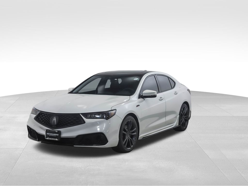 2020 Acura TLX A-Spec -
                Bloomington, MN