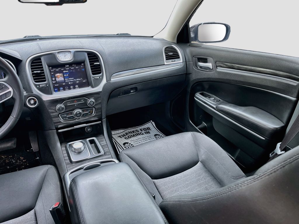 2022 Chrysler 300 Touring White at DeMontrond Mazda