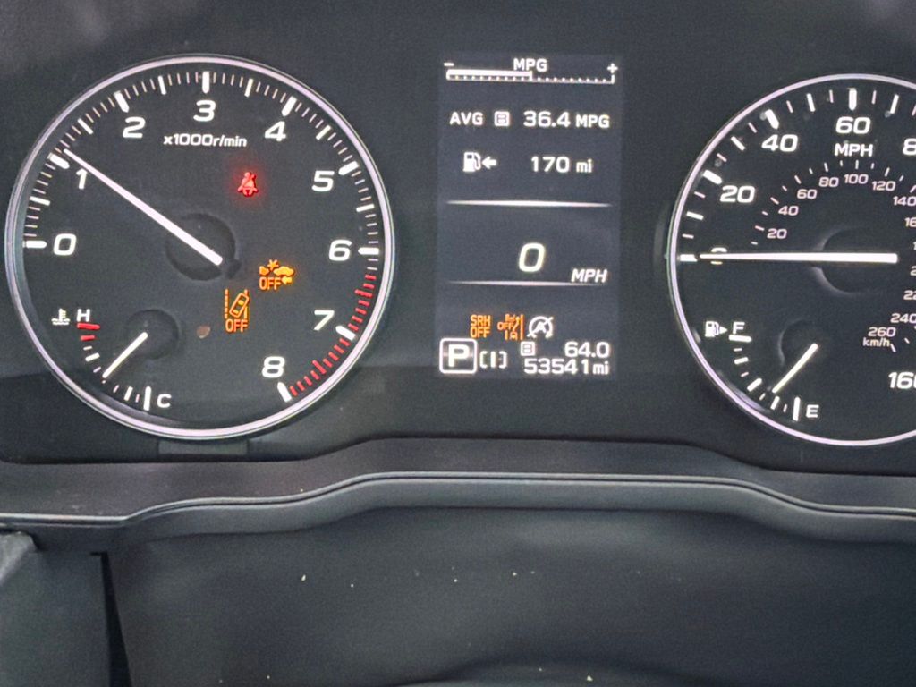 Used 2024 Gray Subaru Sport image 13