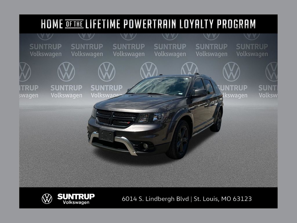  2020 Dodge Journey Crossroad FWD   