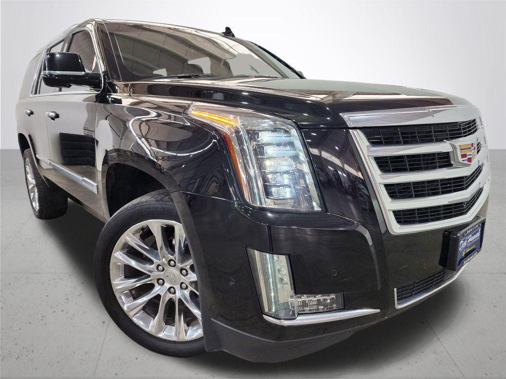 2020 Cadillac Escalade Premium Luxury
