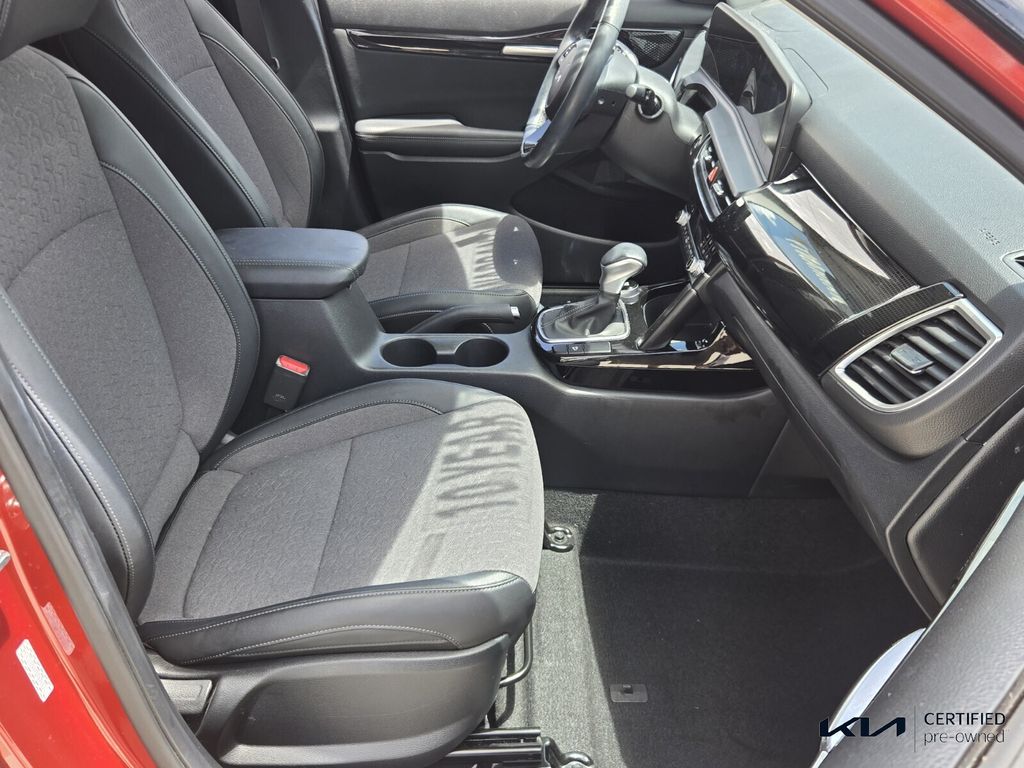 2025 Kia Seltos - $19,933