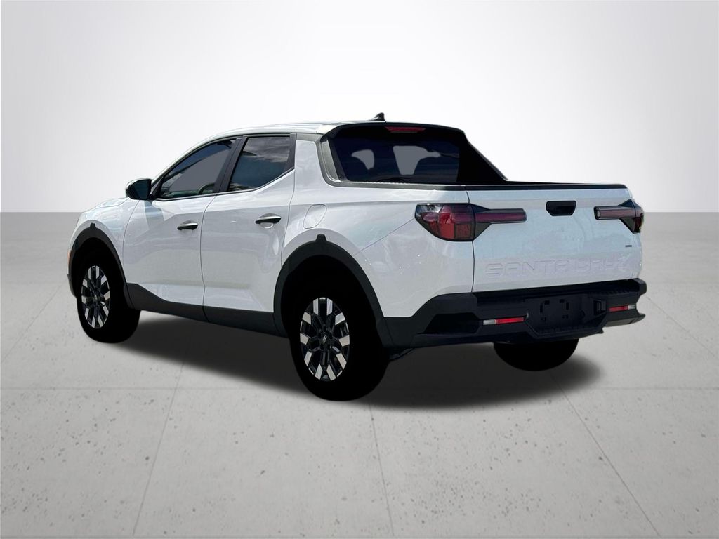 2026 Hyundai Santa Cruz SE