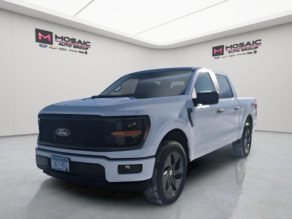 2025 Ford F-150