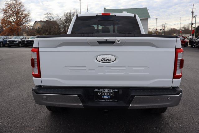 used 2023 Ford F-150 car, priced at $45,900