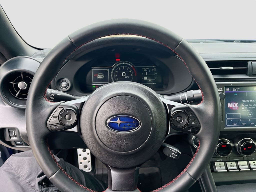 Used 2024 Blue Subaru Limited image 11