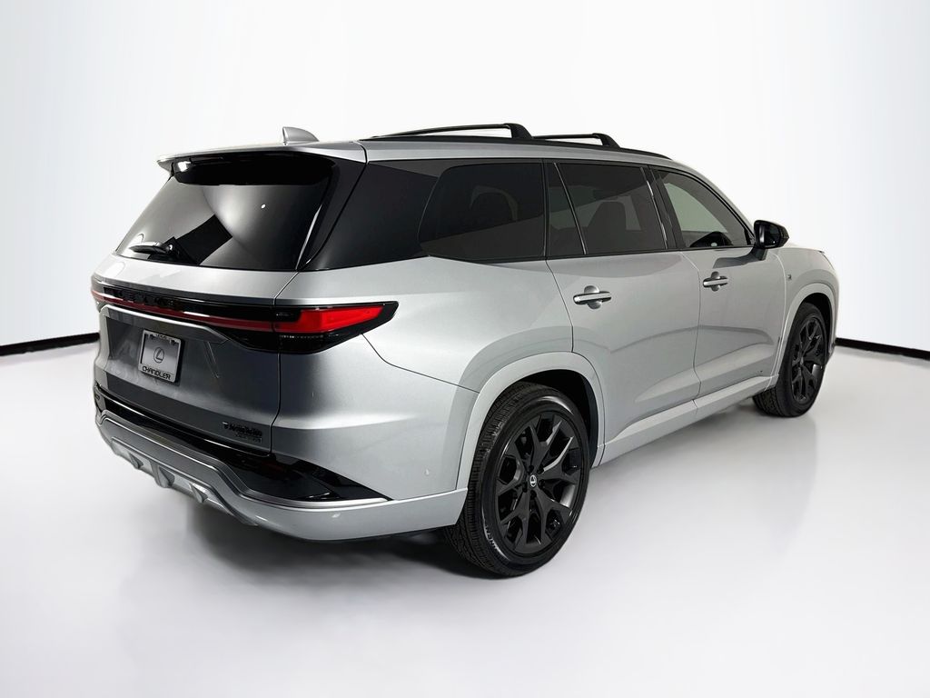Thumbnail: 2026 Lexus TX - 5