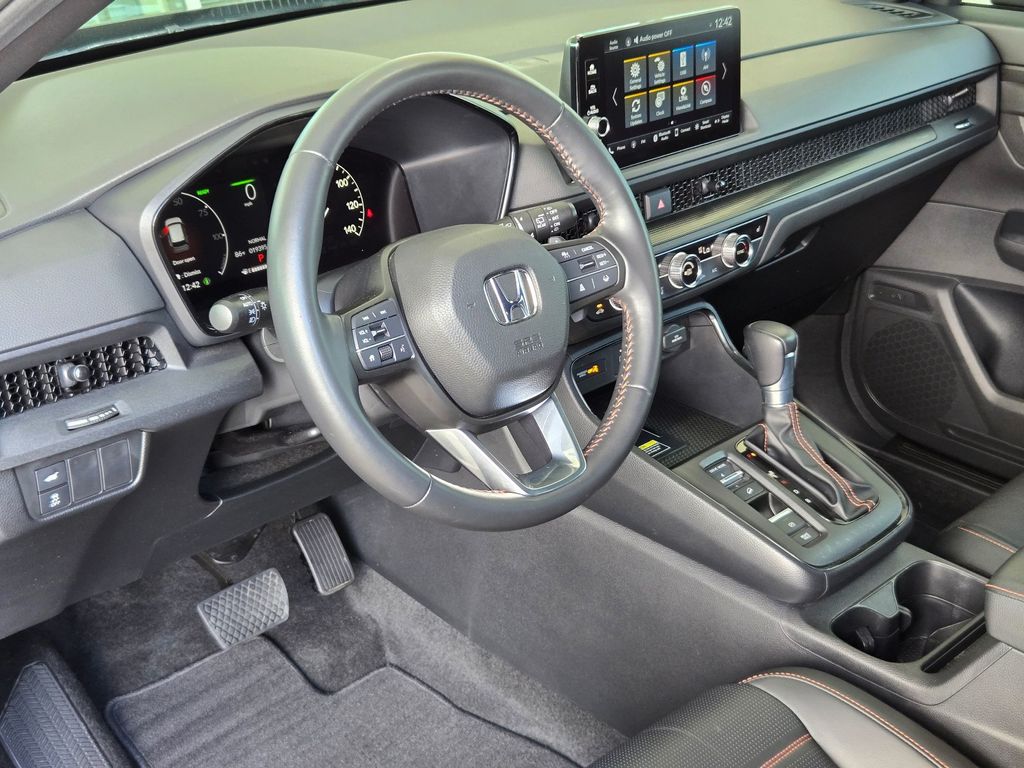 Used 2025 Honda CR-V Hybrid SUV