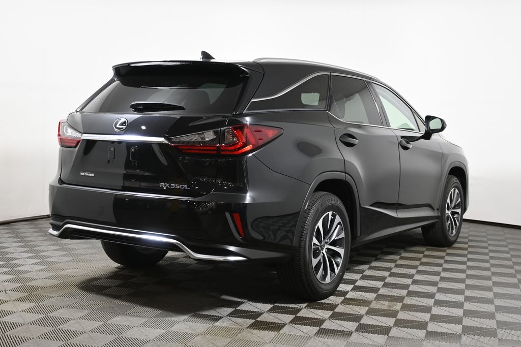 Thumbnail: 2022 Lexus RX - 7