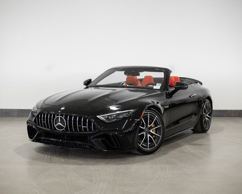 2023 Mercedes-Benz SL-Class AMG SL 55 4MATIC