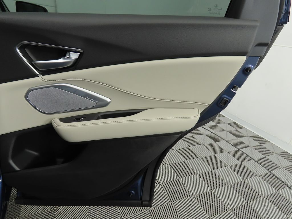 2025 Acura RDX Technology 27