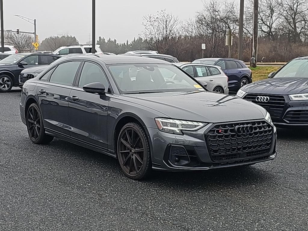 2023 Audi S8 4.0T quattro