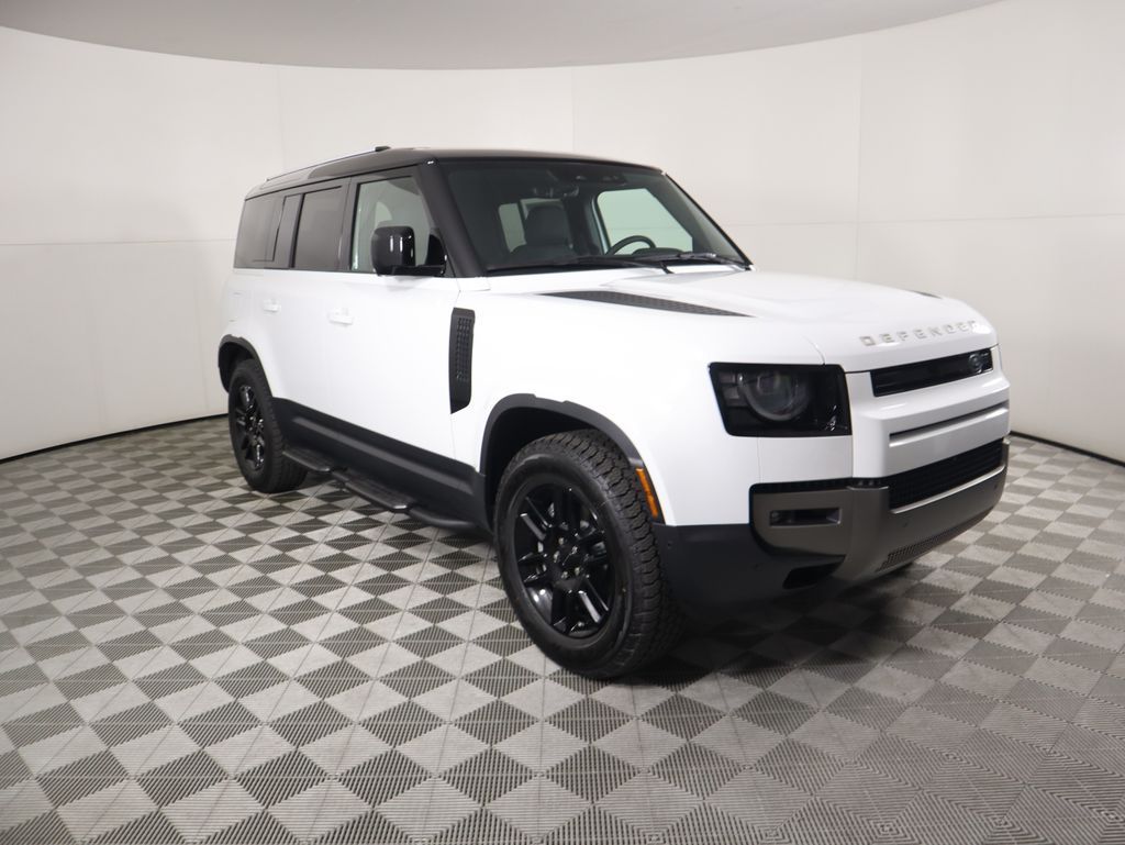 Thumbnail: 2026 Land Rover Defender - 3