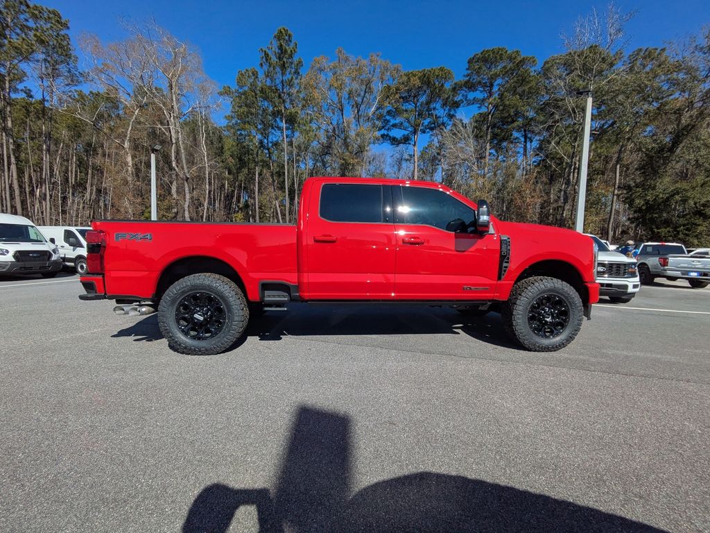 2026 Ford F-250 Super Duty Lariat - Photo 3