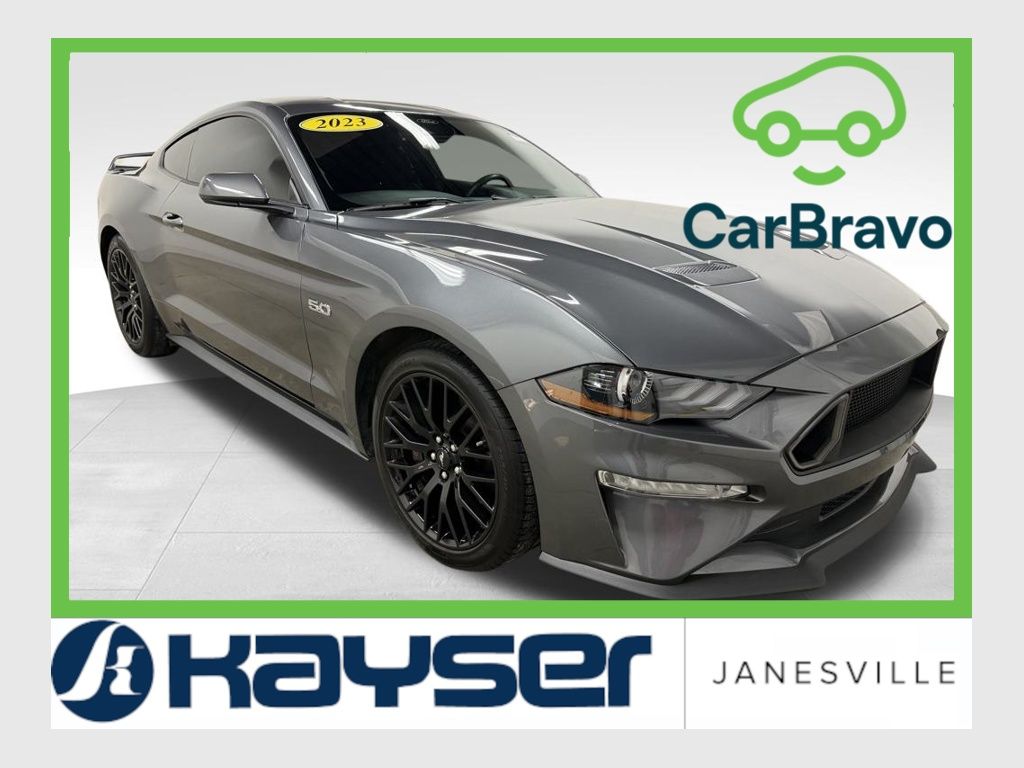 2023 Ford Mustang GT Fastback RWD