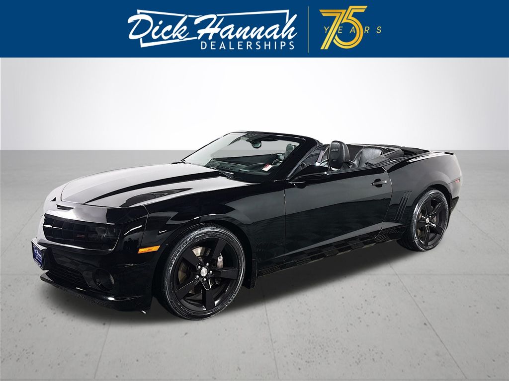 2011 Chevrolet Camaro SS