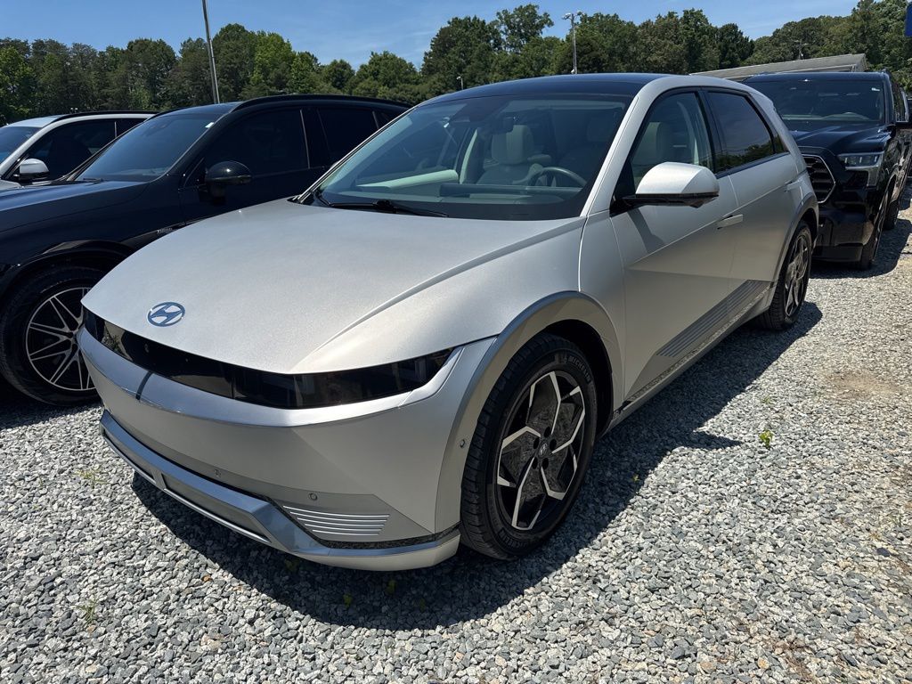 2024 Hyundai Ioniq 5 Limited RWD's photo
