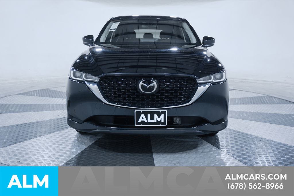 Used 2025 Black Mazda 2.5 S Preferred Package image 10