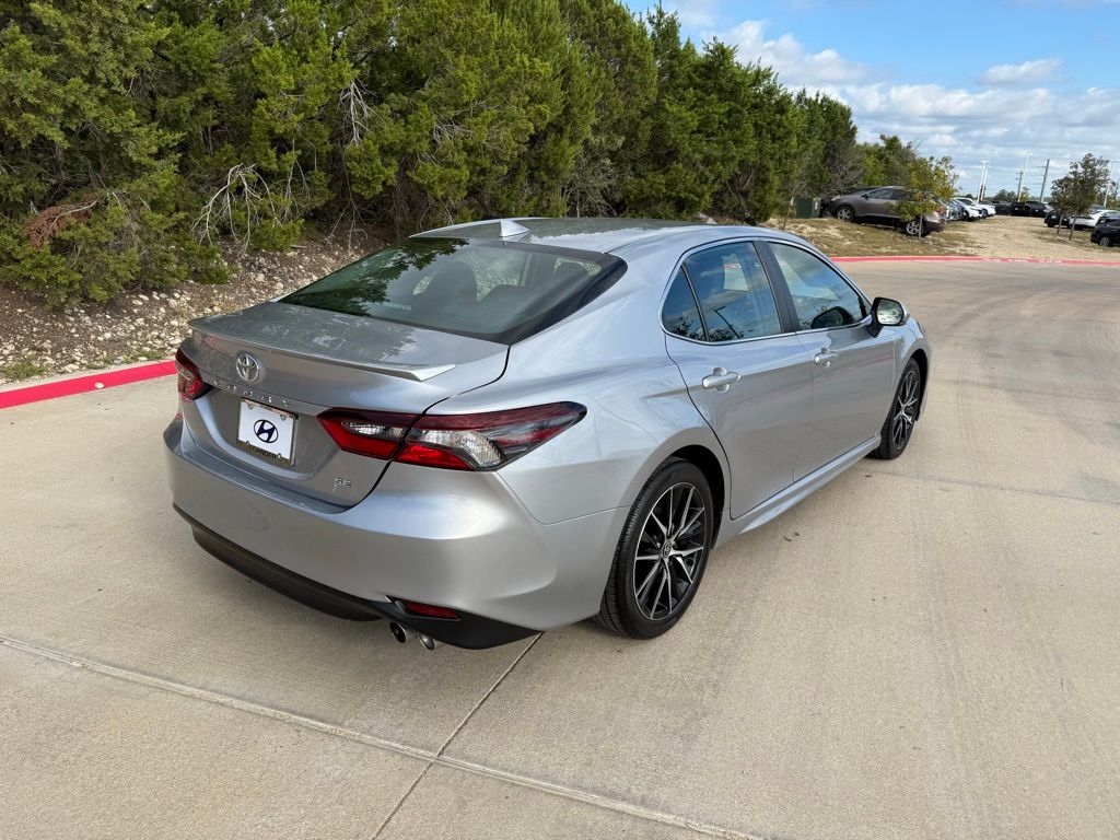 Thumbnail: 2024 Toyota Camry - 5
