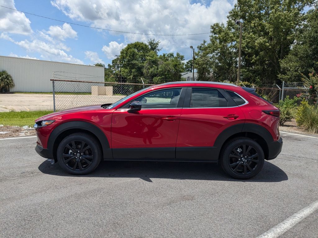 2025 Mazda CX-30 2.5 S Select Sport