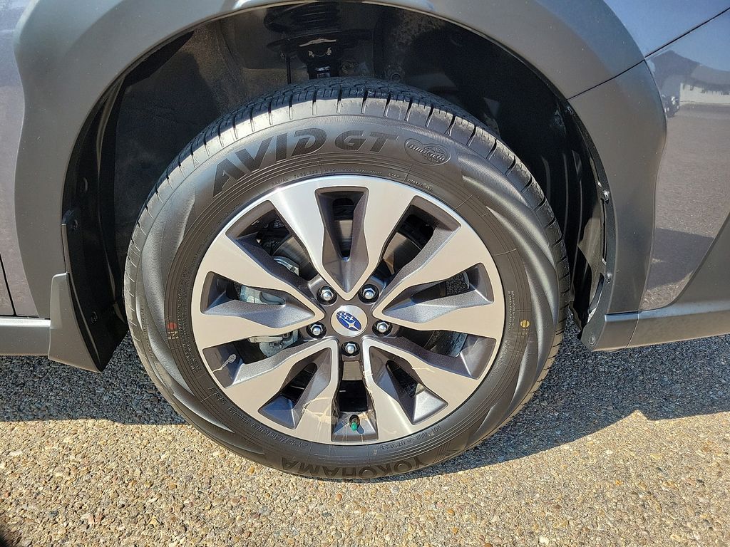 2025 Subaru Outback Limited Gray at Brown Buick GMC