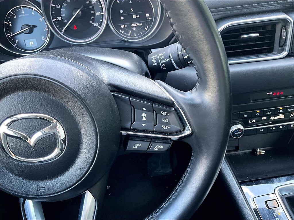 2024 Mazda CX-5 — photo 24