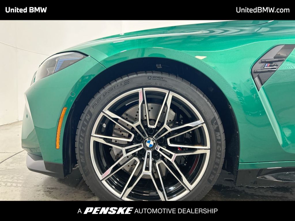 Thumbnail: 2026 BMW M4 - 10