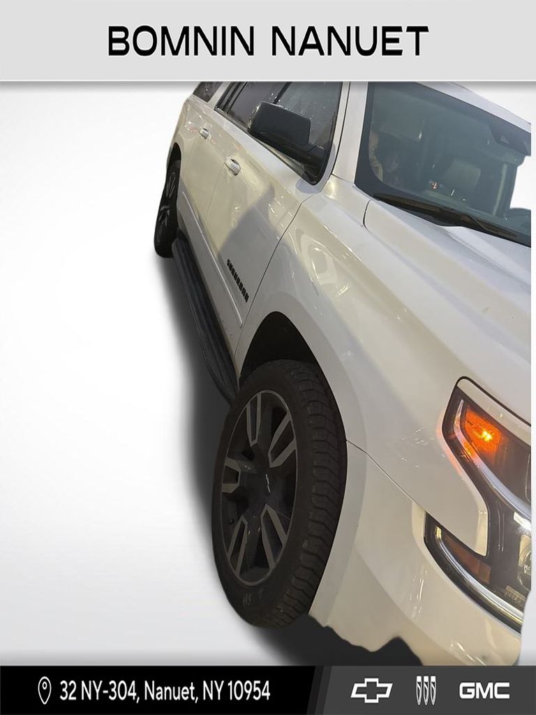 2019 Chevrolet Suburban 1500 Premier 4WD