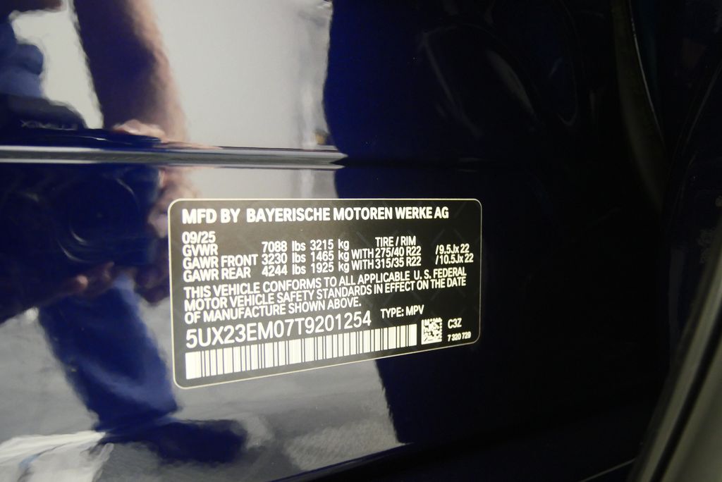 Thumbnail: 2026 BMW X7 - 28
