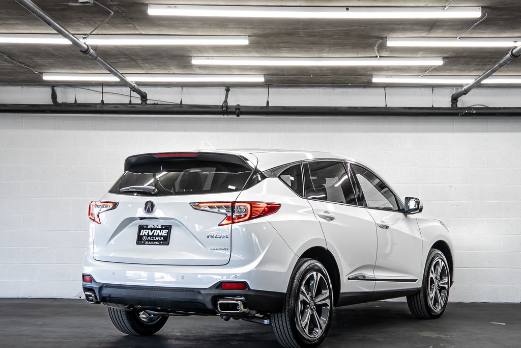 2026 Acura RDX