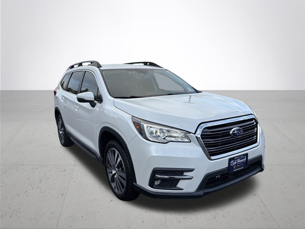 2022 Subaru Ascent Limited