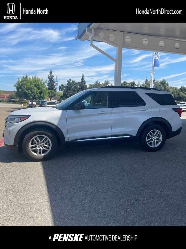 Thumbnail: 2025 Ford Explorer - 1