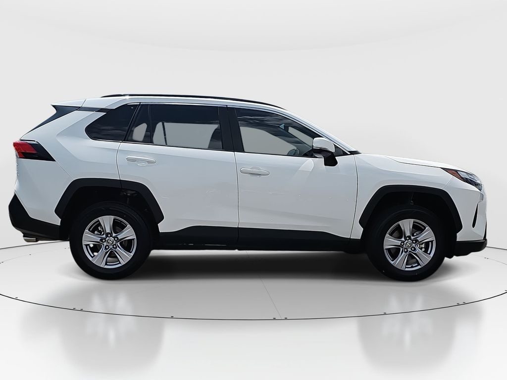 Used 2025 Toyota RAV4 SUV