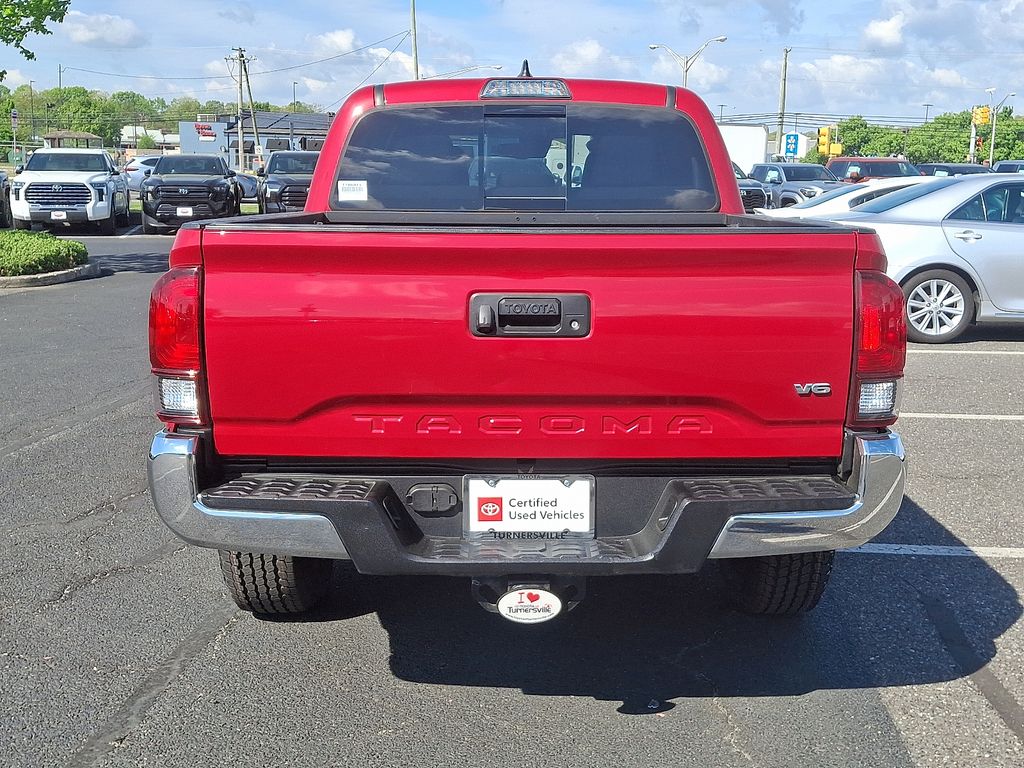 2018 Toyota Tacoma TRD Off-Road 5