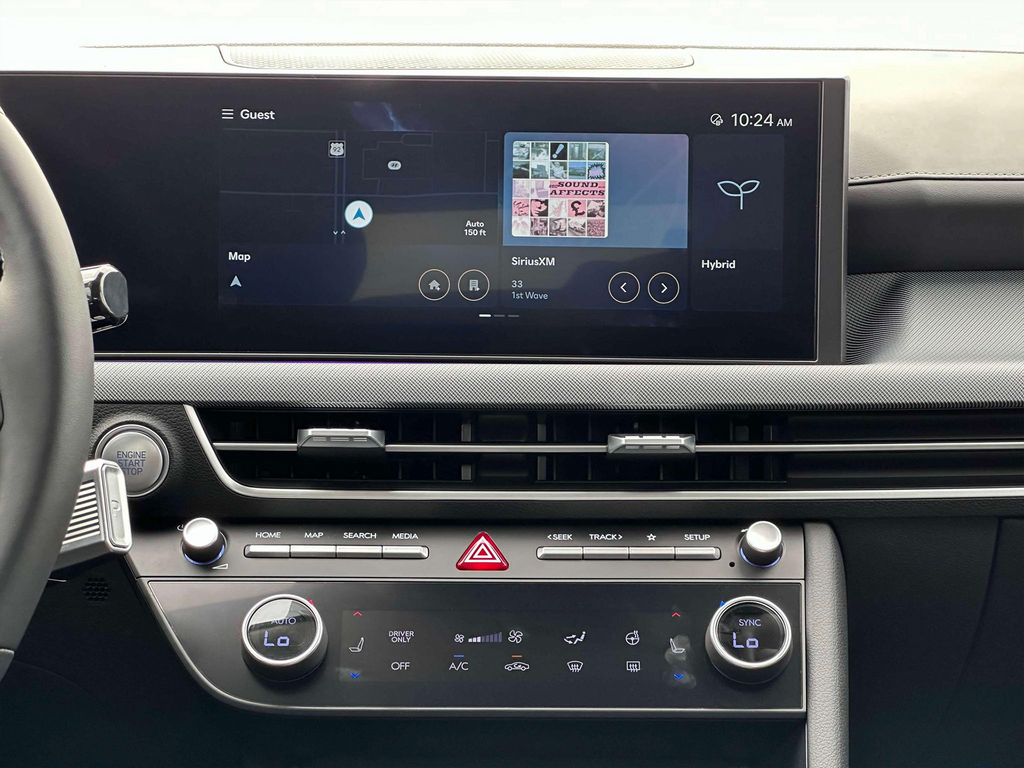 2025 Hyundai Sonata Limited 19