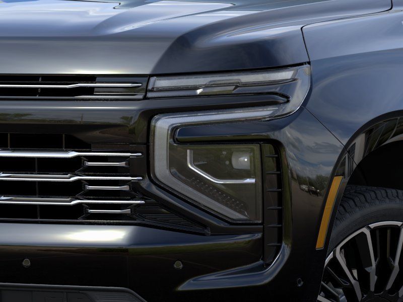 New 2026 Chevrolet Tahoe SUV