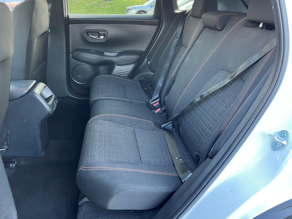 2024 Honda HR-V AWD Sport