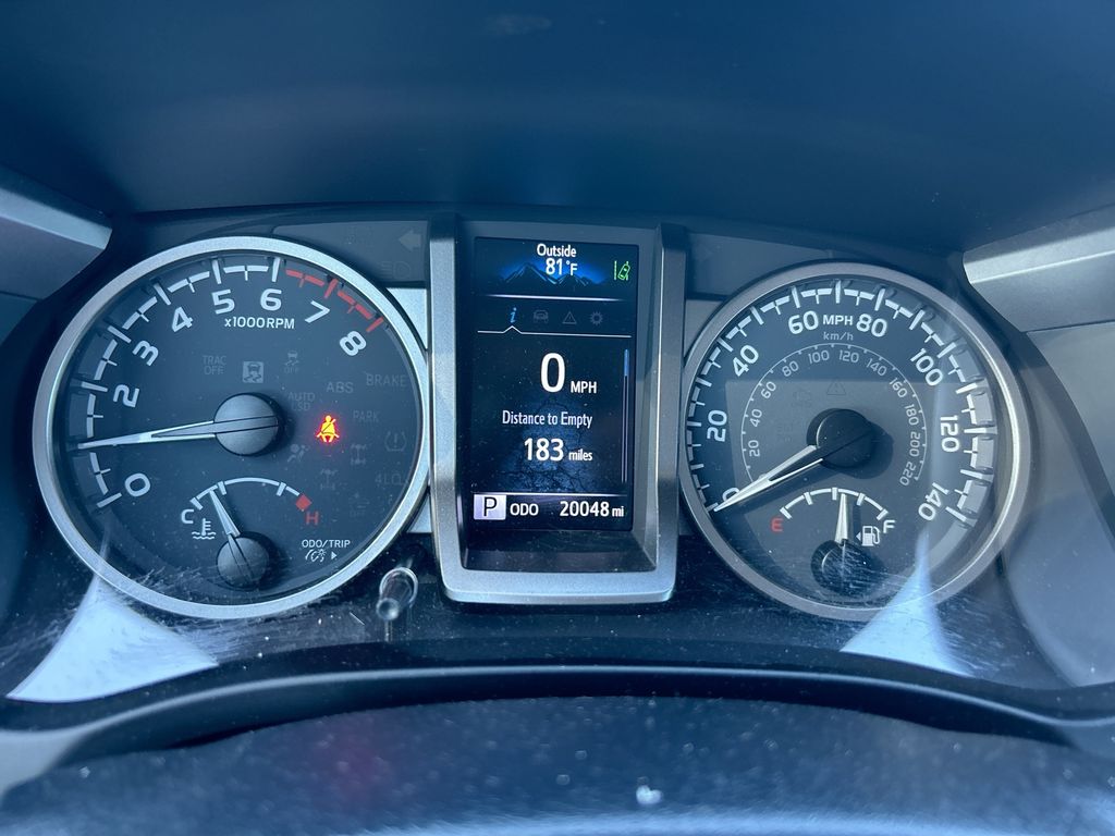 Thumbnail: 2023 Toyota Tacoma - 22