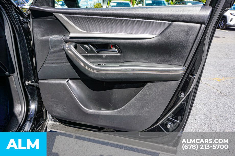 2025 Mazda CX-70 Preferred Package - Photo 55