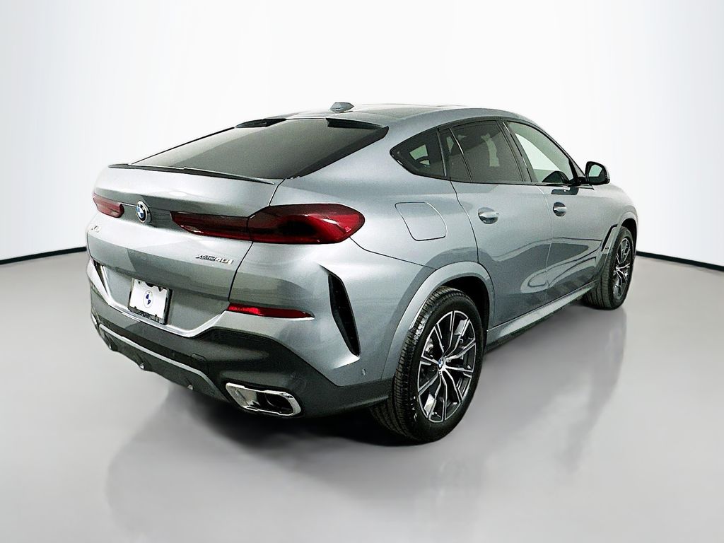 Thumbnail: 2026 BMW X6 - 5