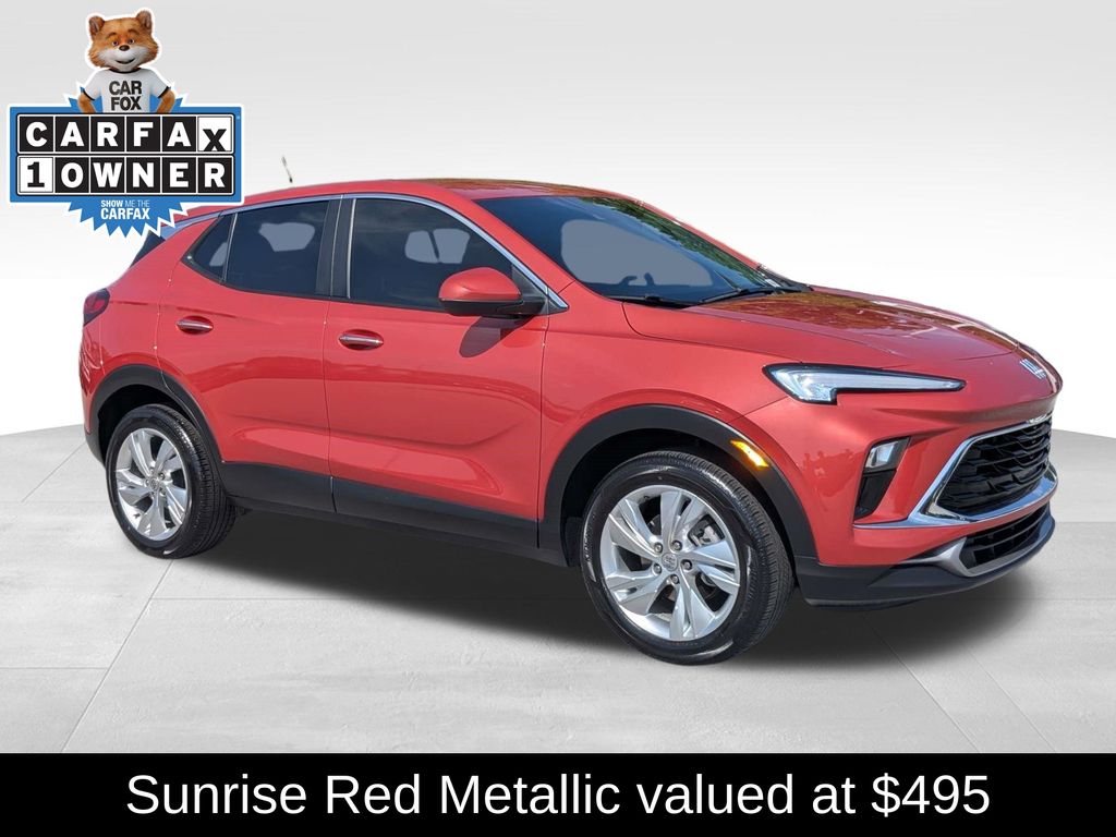 2024 Buick Encore GX Preferred FWD
