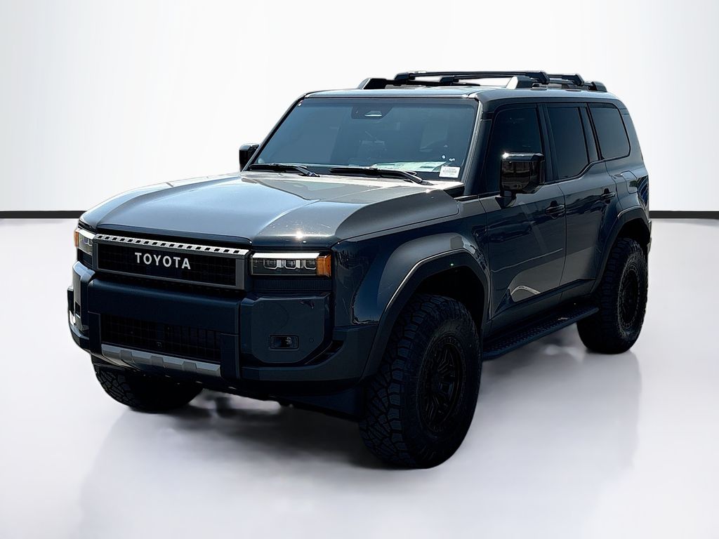 Thumbnail: 2026 Toyota Land Cruiser - 1