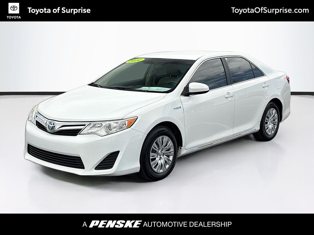 2014 Toyota Camry LE -
                  Surprise, AZ