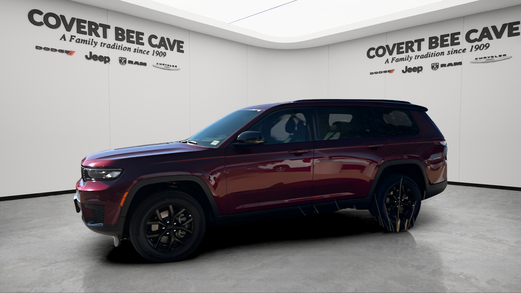 New Car 2025 Jeep Grand Cherokee L  Altitude X For Sale Under $50,000 In Austin, Texas