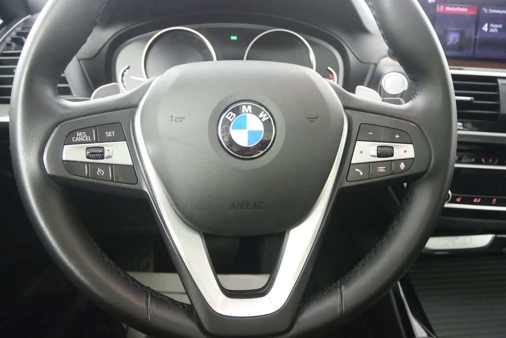 Thumbnail: 2021 BMW X3 - 21