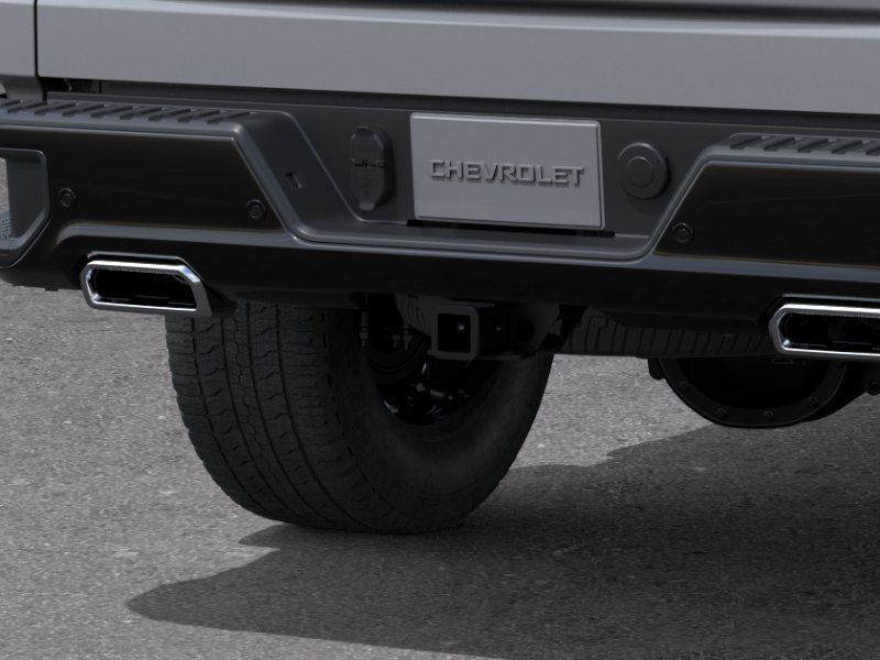 New 2026 Gray Chevrolet LT Trail Boss image 14