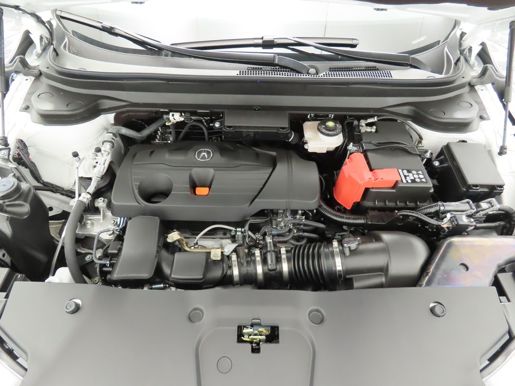 2025 Acura RDX Base 29