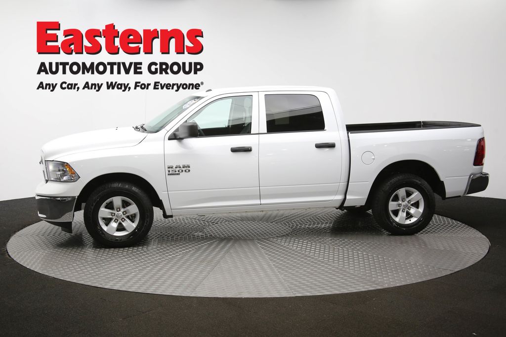 Used 2023 White Ram Tradesman image 58